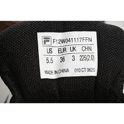 Picture of FILA Mars retro running shoes