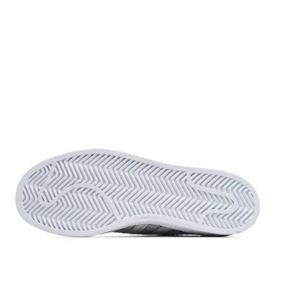 Picture of AdidasSuperstar 'Snakeskin - Chalk White'