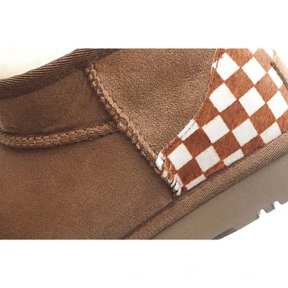 Picture of UGG CLASSIC MINI SERIES SNOW BOOTS