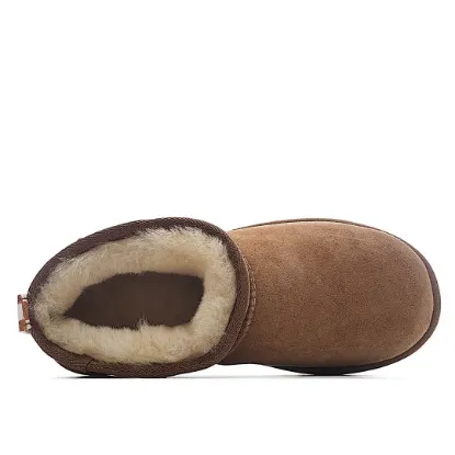 Picture of UGG CLASSIC MINI SERIES SNOW BOOTS