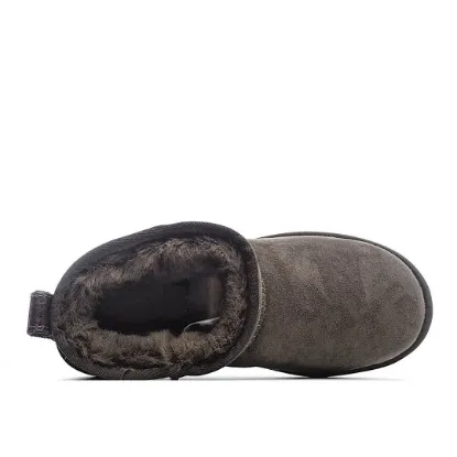 Picture of UGG CLASSIC MINI SERIES SNOW BOOTS