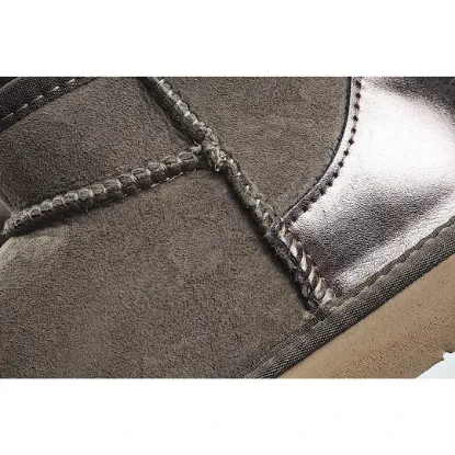 Picture of UGG CLASSIC MINI SERIES SNOW BOOTS