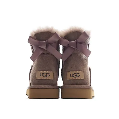 Picture of UGG CLASSIC MINI SERIES SNOW BOOTS