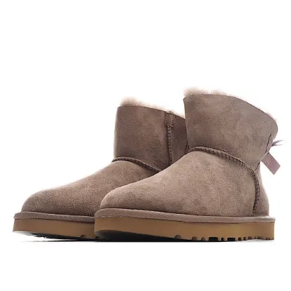 Picture of UGG CLASSIC MINI SERIES SNOW BOOTS
