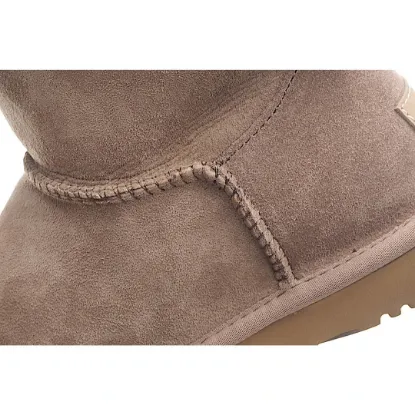 Picture of UGG CLASSIC MINI SERIES SNOW BOOTS