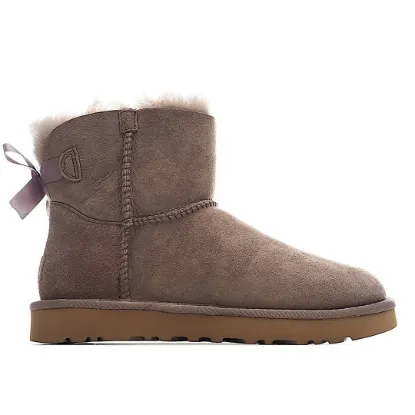 Picture of UGG CLASSIC MINI SERIES SNOW BOOTS