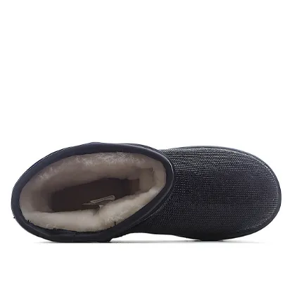 Picture of UGG CLASSIC MINI SERIES SNOW BOOTS