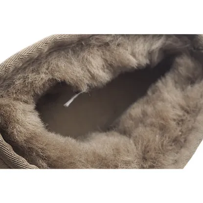 Picture of UGG CLASSIC MINI SERIES SNOW BOOTS