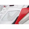 Picture of Air Jordan Mars 270 'Fire Red'