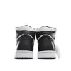 Picture of Air Jordan 1 Retro High OG 'Black/White'