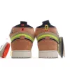 Picture of Air Jordan 1 High Switch 'Pink Volt'