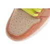 Picture of Air Jordan 1 High Switch 'Pink Volt'