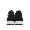 Picture of Air Jordan 1 High Zoom Comfort 'Court Black'