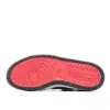 Picture of Air Jordan 1 High Zoom Comfort 'Court Black'