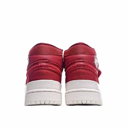 Picture of Air Jordan 1 Retro Hi Double Strap 'Gym Red'