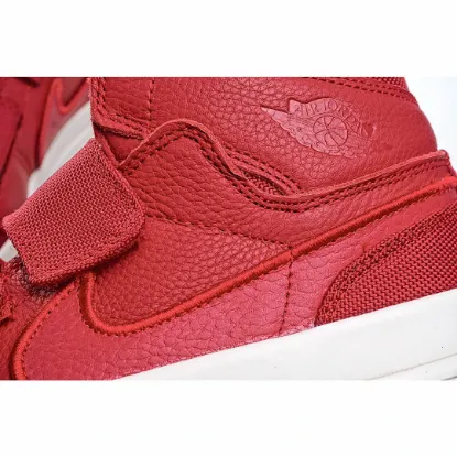 Picture of Air Jordan 1 Retro Hi Double Strap 'Gym Red'