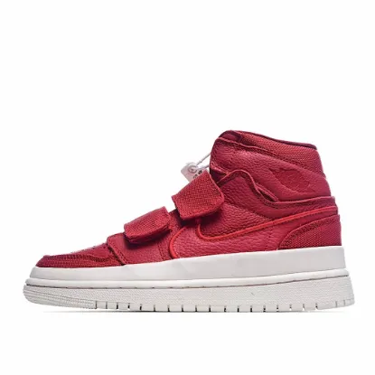 Picture of Air Jordan 1 Retro Hi Double Strap 'Gym Red'