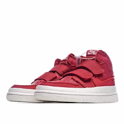 Picture of Air Jordan 1 Retro Hi Double Strap 'Gym Red'