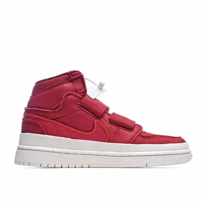 Picture of Air Jordan 1 Retro Hi Double Strap 'Gym Red'