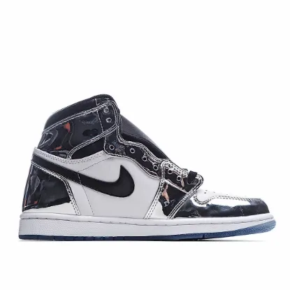 Picture of Air Jordan 1 Retro High 'Pass the Torch'
