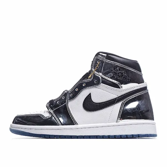 Picture of Air Jordan 1 Retro High 'Pass the Torch'