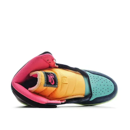 Picture of Air Jordan 1 Retro High 'Tokyo Bio Hack'