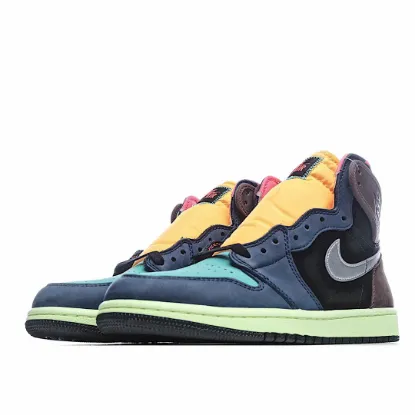 Picture of Air Jordan 1 Retro High 'Tokyo Bio Hack'