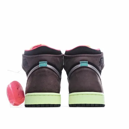 Picture of Air Jordan 1 Retro High 'Tokyo Bio Hack'
