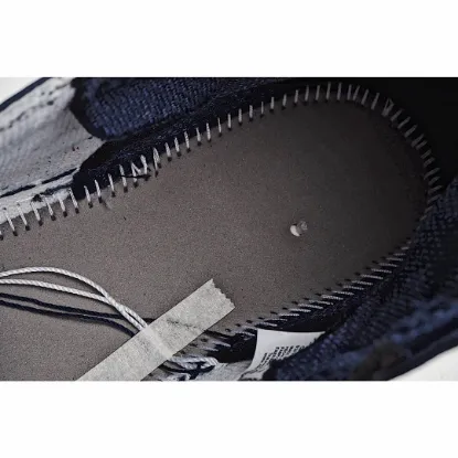 Picture of Air Jordan 1 Retro High co.JP 'Midnight Navy' 2020