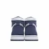 Picture of Air Jordan 1 Retro High co.JP 'Midnight Navy' 2020