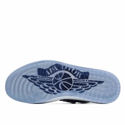 Picture of Air Jordan 1 Retro High Double Strap