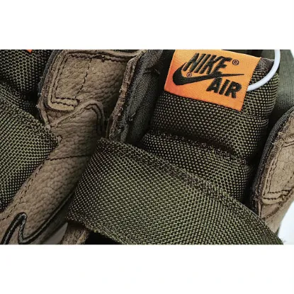 Picture of Air Jordan 1 Retro High Double Strap