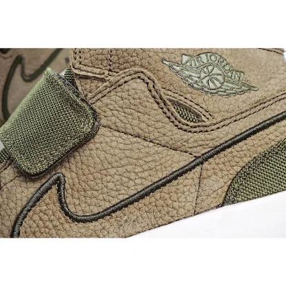 Picture of Air Jordan 1 Retro High Double Strap