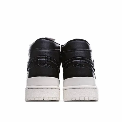 Picture of Air Jordan 1 Retro High Double Strap 'Black'
