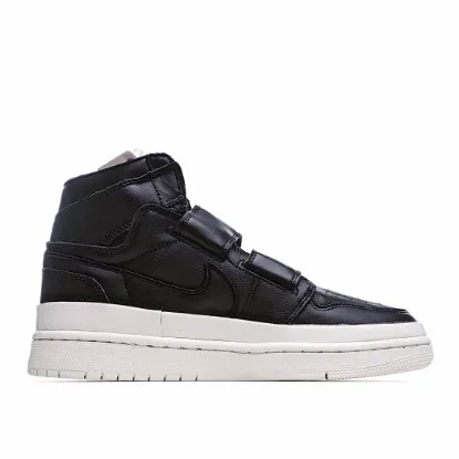 Picture of Air Jordan 1 Retro High Double Strap 'Black'