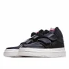 Picture of Air Jordan 1 Retro High Double Strap 'Black'