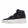 Picture of Air Jordan 1 Retro High Double Strap 'Black'
