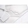 Picture of Air Jordan 1 Retro High Double Strap 'Summit White'