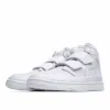 Picture of Air Jordan 1 Retro High Double Strap 'Summit White'