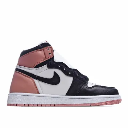 Picture of Air Jordan 1 Retro High NRG 'Rust Pink'