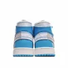 Picture of Air Jordan 1 Retro High OFF-WHITE University Blue UNC THE THE OW