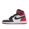 Picture of Air Jordan 1 Retro High OG 'Black Toe' 2016