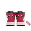 Picture of Air Jordan 1 Retro High OG 'Black Toe' 2016