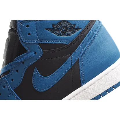 Picture of Air Jordan 1 Retro High OG 'Dark Marina Blue'