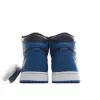 Picture of Air Jordan 1 Retro High OG 'Dark Marina Blue'