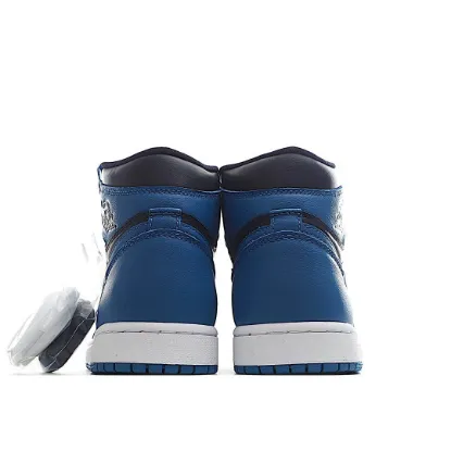 Picture of Air Jordan 1 Retro High OG 'Dark Marina Blue'