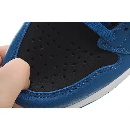 Picture of Air Jordan 1 Retro High OG 'Dark Marina Blue'