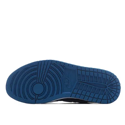 Picture of Air Jordan 1 Retro High OG 'Dark Marina Blue'
