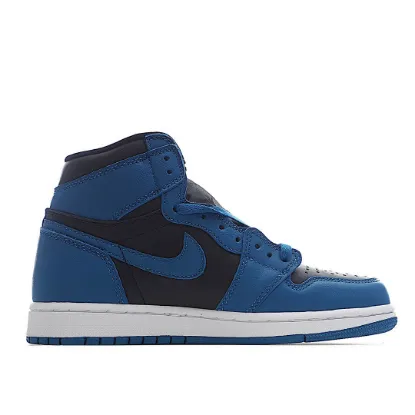 Picture of Air Jordan 1 Retro High OG 'Dark Marina Blue'