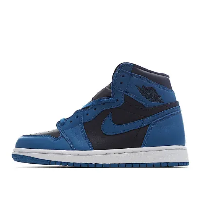 Picture of Air Jordan 1 Retro High OG 'Dark Marina Blue'
